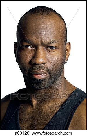 Portrait of an adult man thinking View Large Photo Image Stock Photograph - Portrait of an adult man thinking. Fotosearch