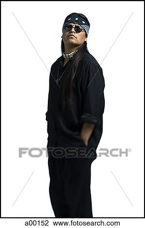 Profile of a mature man standing with his hands in his pockets View Large Photo Image Stock Image - Profile of a mature man standing with his hands in his pockets. Fotosearch