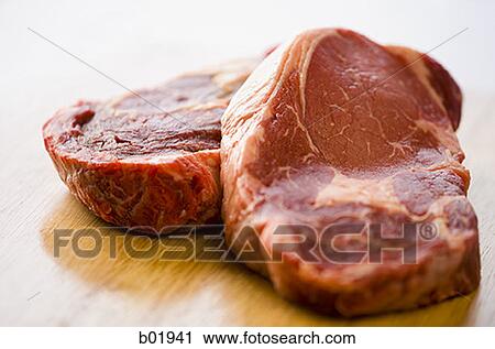 Raw meat View Large Photo Image Stock Image - Raw meat. Fotosearch