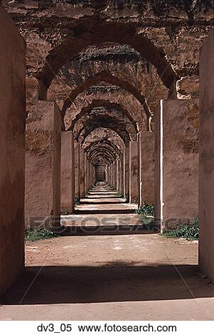 Series of archways in a building View Large Photo Image Stock Photography - Series of archways in a building. Fotosearch
