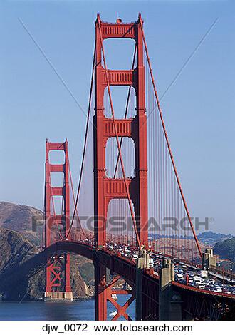 The Golden Gate Bridge, San Francisco, California, USA View Large Photo Image Stock Image - The Golden Gate Bridge, San Francisco, California, USA. Fotosearch