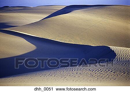 View of sand dunes View Large Photo Image Stock Image - View of sand dunes. Fotosearch