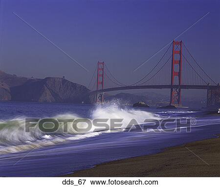 View of the Golden Gate Bridge, San Francisco, California, USA View Large Photo Image Stock Photo - View of the Golden Gate Bridge, San Francisco, California, USA. Fotosearch