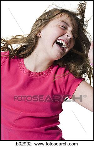 Young girl dancing View Large Photo Image Stock Image - Young girl dancing. Fotosearch