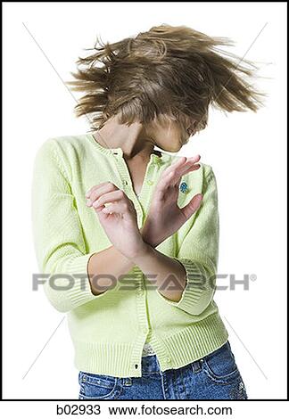 Young girl dancing View Large Photo Image Stock Image - Young girl dancing. Fotosearch