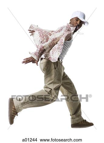 African American man running View Large Photo Image Picture - African American man running. Fotosearch
