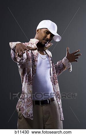 African American pointing View Large Photo Image Stock Image - African American pointing. Fotosearch