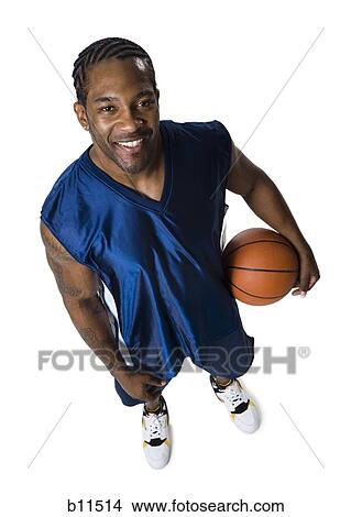 Basketball player View Large Photo Image Picture - Basketball player. Fotosearch