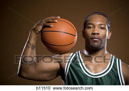 Basketball player View Large Photo Image Stock Image - Basketball player. Fotosearch