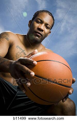Basketball player View Large Photo Image Stock Photo - Basketball player. Fotosearch