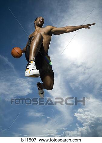 Basketball player View Large Photo Image Stock Photo - Basketball player. Fotosearch
