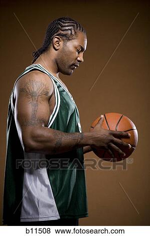 Basketball player View Large Photo Image Stock Photo - Basketball player. Fotosearch