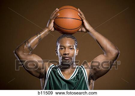 Basketball player View Large Photo Image Stock Photo - Basketball player. Fotosearch