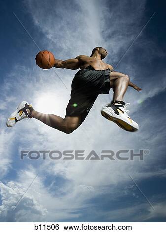 Basketball player View Large Photo Image Stock Photograph - Basketball player. Fotosearch