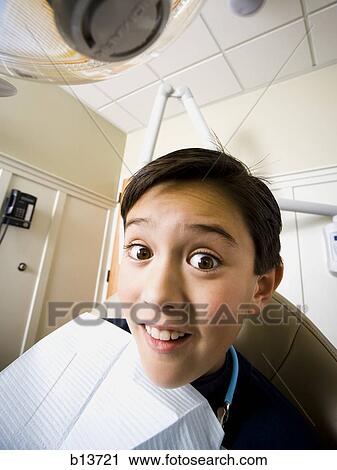 Boy at dentist View Large Photo Image Stock Image - Boy at dentist. Fotosearch