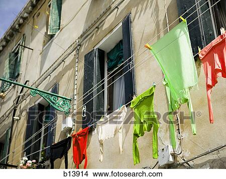 Buildings on Burano Island in Venice Italy View Large Photo Image Picture - Buildings on Burano Island in Venice Italy. Fotosearch