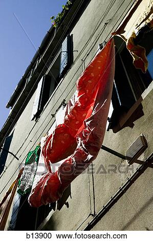 Buildings on Burano Island in Venice Italy View Large Photo Image Stock Image - Buildings on Burano Island in Venice Italy. Fotosearch
