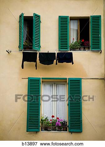 Buildings on Burano Island in Venice Italy View Large Photo Image Stock Photo - Buildings on Burano Island in Venice Italy. Fotosearch