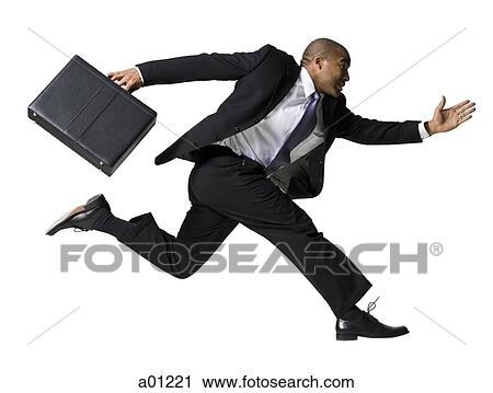Businessman running View Large Photo Image Stock Image - Businessman running. Fotosearch