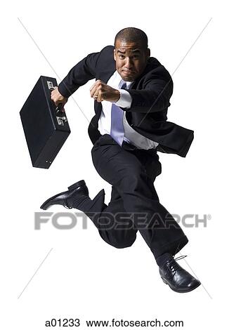 Businessman running View Large Photo Image Stock Image - Businessman running. Fotosearch