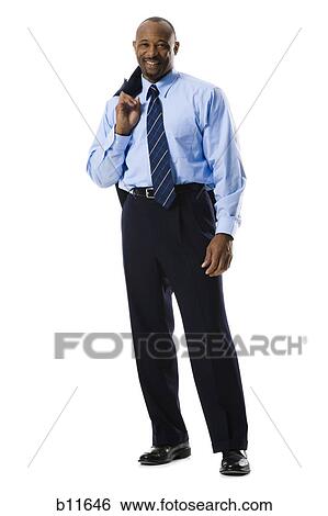 Stock Photograph - Businessman. Fotosearch