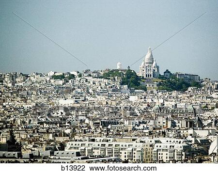 City skyline from above View Large Photo Image Stock Image - City skyline from above. Fotosearch