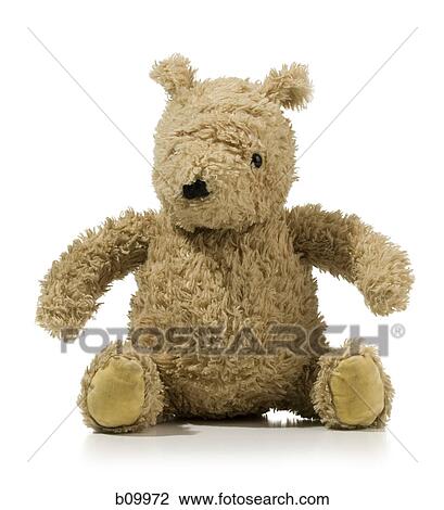 Close-up of a teddy bear View Large Photo Image Stock Image - Close-up of a teddy bear. Fotosearch