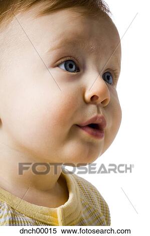 Closeup of baby View Large Photo Image Stock Photography - Closeup of baby. Fotosearch