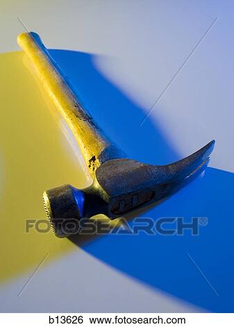 Closeup of hammer View Large Photo Image Stock Photograph - Closeup of hammer. Fotosearch