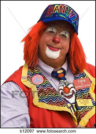 Clown View Large Photo Image Stock Photo - Clown. Fotosearch