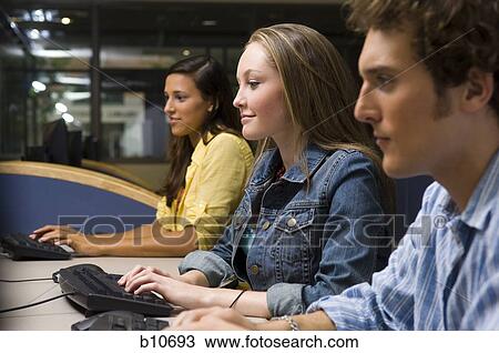 College students doing internet research View Large Photo Image Stock Image - College students doing internet research. Fotosearch