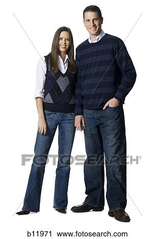 Couple smiling View Large Photo Image Stock Image - Couple smiling. Fotosearch
