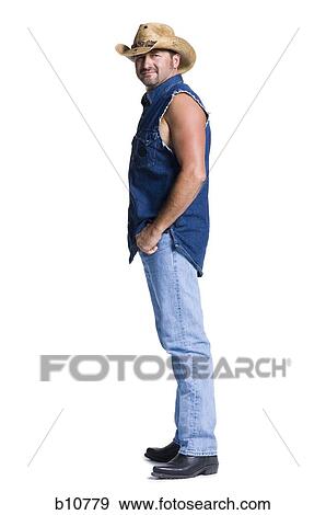 Cowboy View Large Photo Image Stock Photo - Cowboy. Fotosearch