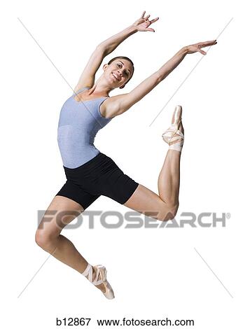 Dancing woman View Large Photo Image Stock Photo - Dancing woman. Fotosearch