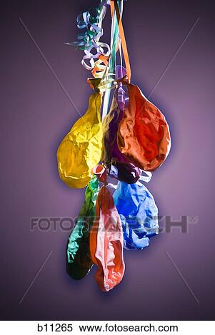 Deflated balloons View Large Photo Image Stock Photography - Deflated balloons. Fotosearch
