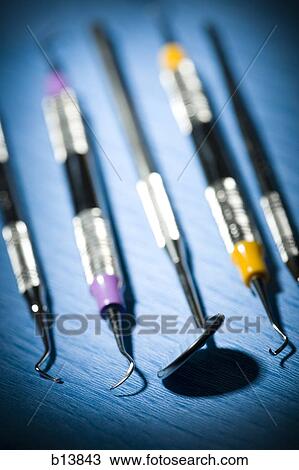Dental instruments View Large Photo Image Stock Image - Dental instruments. Fotosearch