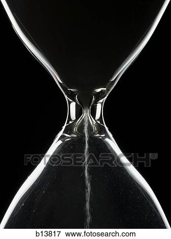 Detailed view of hourglass View Large Photo Image Stock Photo - Detailed view of hourglass. Fotosearch