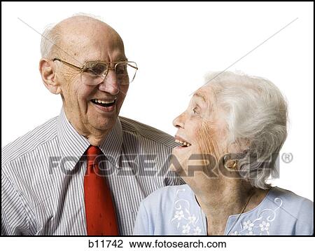 Elderly couple View Large Photo Image Stock Image - Elderly couple. Fotosearch