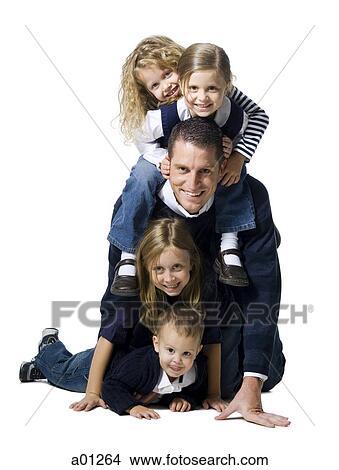 Family portrait View Large Photo Image Picture - Family portrait. Fotosearch