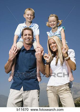 Family portrait View Large Photo Image Stock Image - Family portrait. Fotosearch