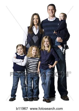 Family portrait View Large Photo Image Stock Photo - Family portrait. Fotosearch