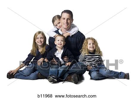 Family portrait View Large Photo Image Stock Photo - Family portrait. Fotosearch