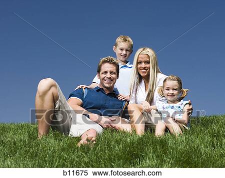 Family portrait View Large Photo Image Stock Photography - Family portrait. Fotosearch