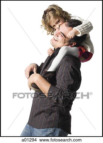 Father and daughter View Large Photo Image Picture - Father and daughter. Fotosearch