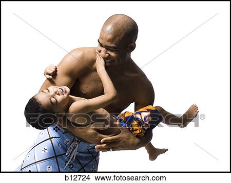 Father and son View Large Photo Image Picture - Father and son. Fotosearch