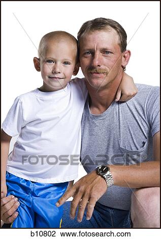 Father and son View Large Photo Image Stock Image - Father and son. Fotosearch