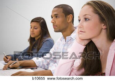 Female and Male college students View Large Photo Image Stock Photography - Female and Male college students. Fotosearch