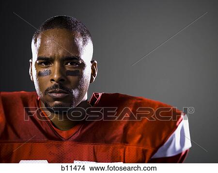 Football player View Large Photo Image Picture - Football player. Fotosearch