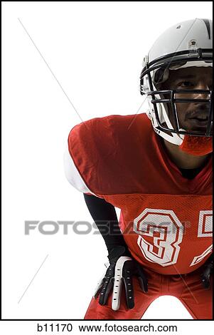 Football player View Large Photo Image Stock Image - Football player. Fotosearch