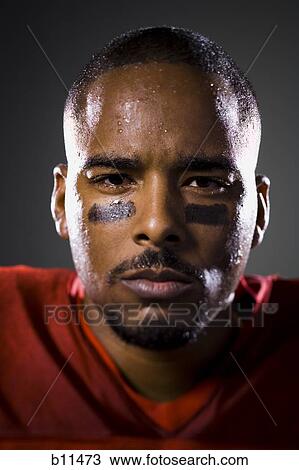 Football player View Large Photo Image Stock Image - Football player. Fotosearch